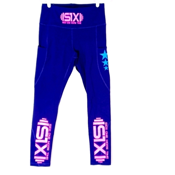 Funani‎ Graphic S1X Legging - Picture 1 of 4